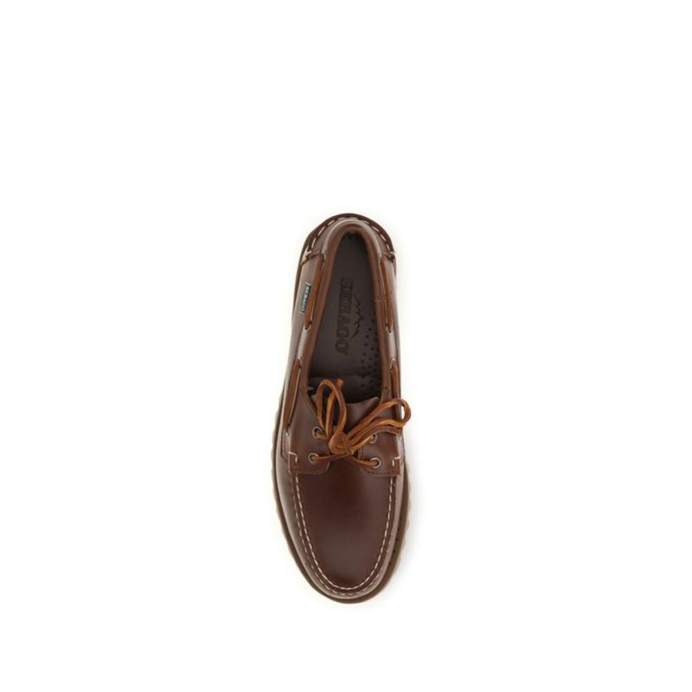 Sebago Men Ranger Waxy Loafers - Picture 4 of 4